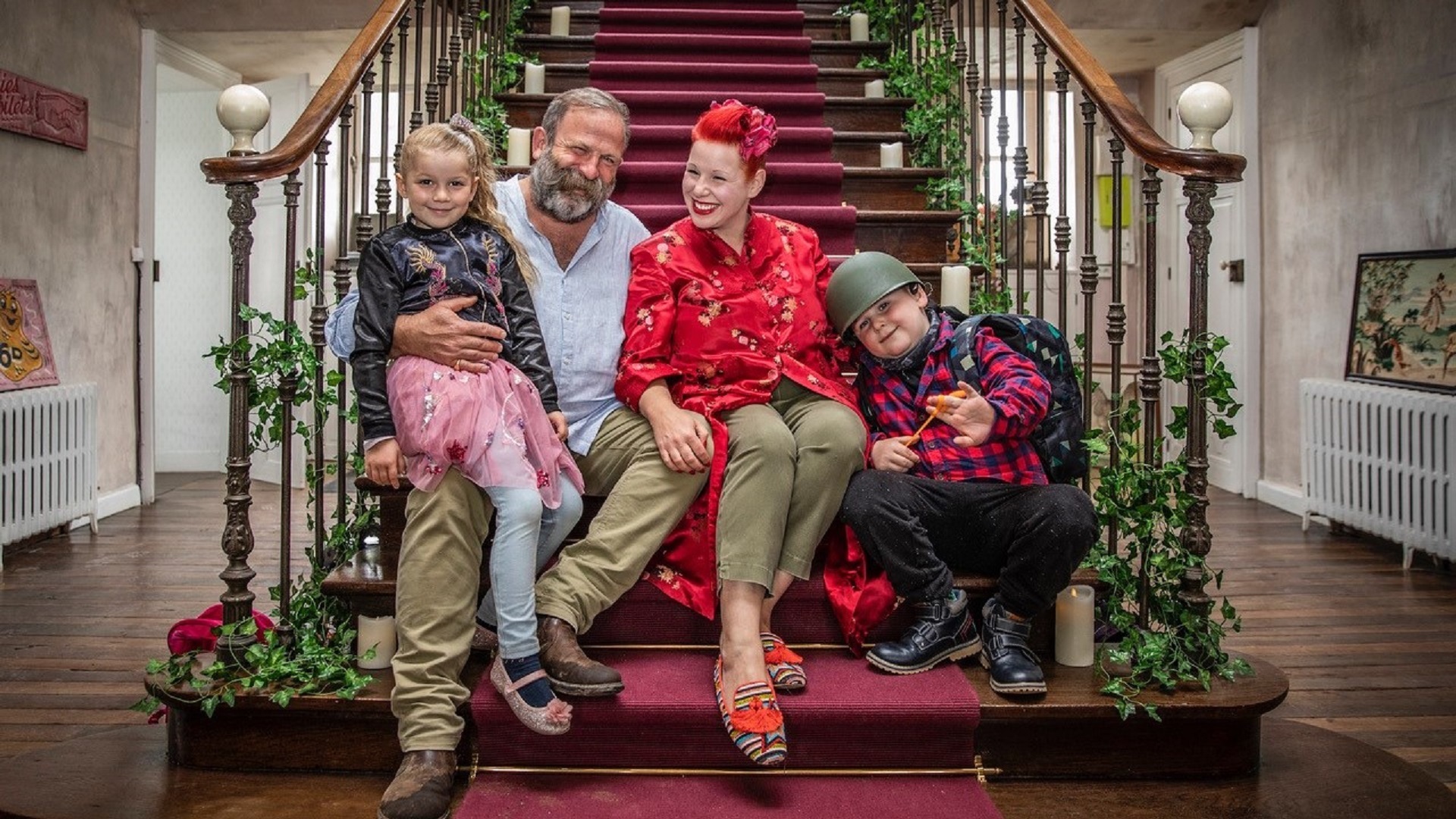 Escape To The Chateau S06 EPG